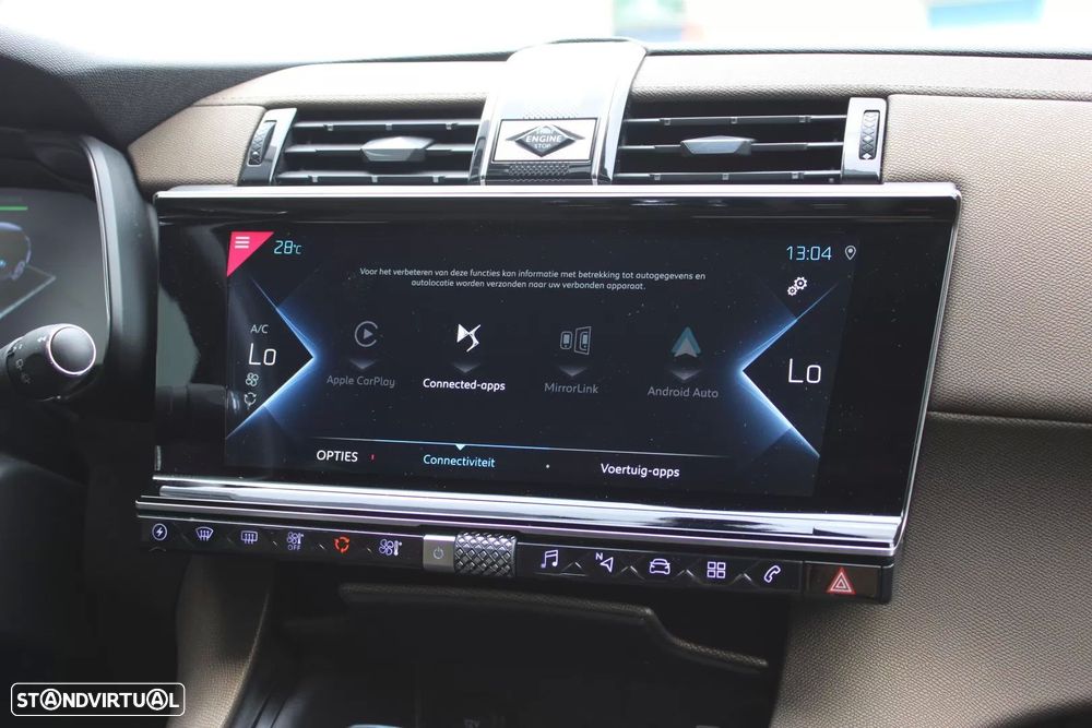 DS DS7 Crossback E-Tense Performance Line EAT8 - 16