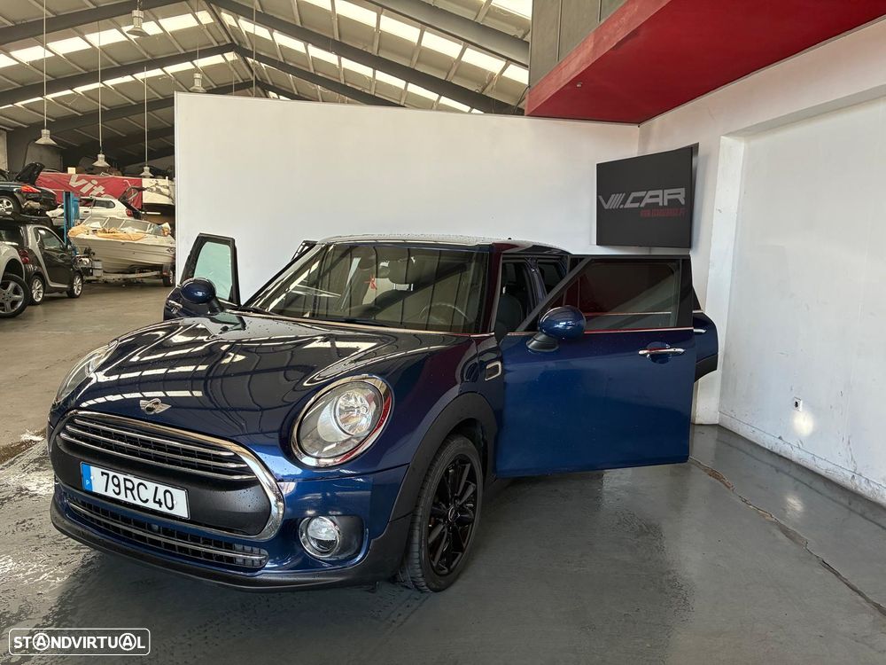 MINI Clubman One D - 4