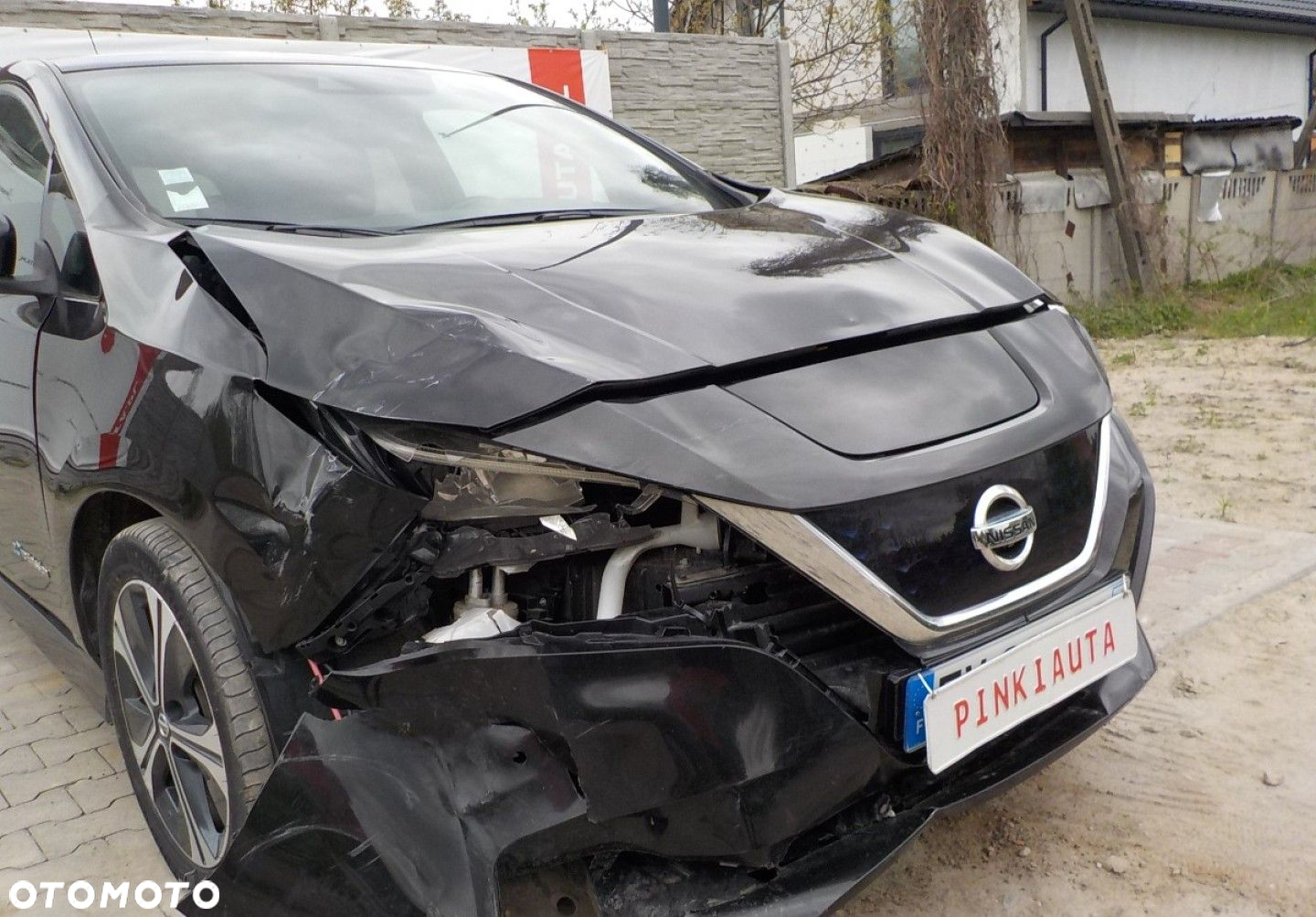 Nissan Leaf - 3
