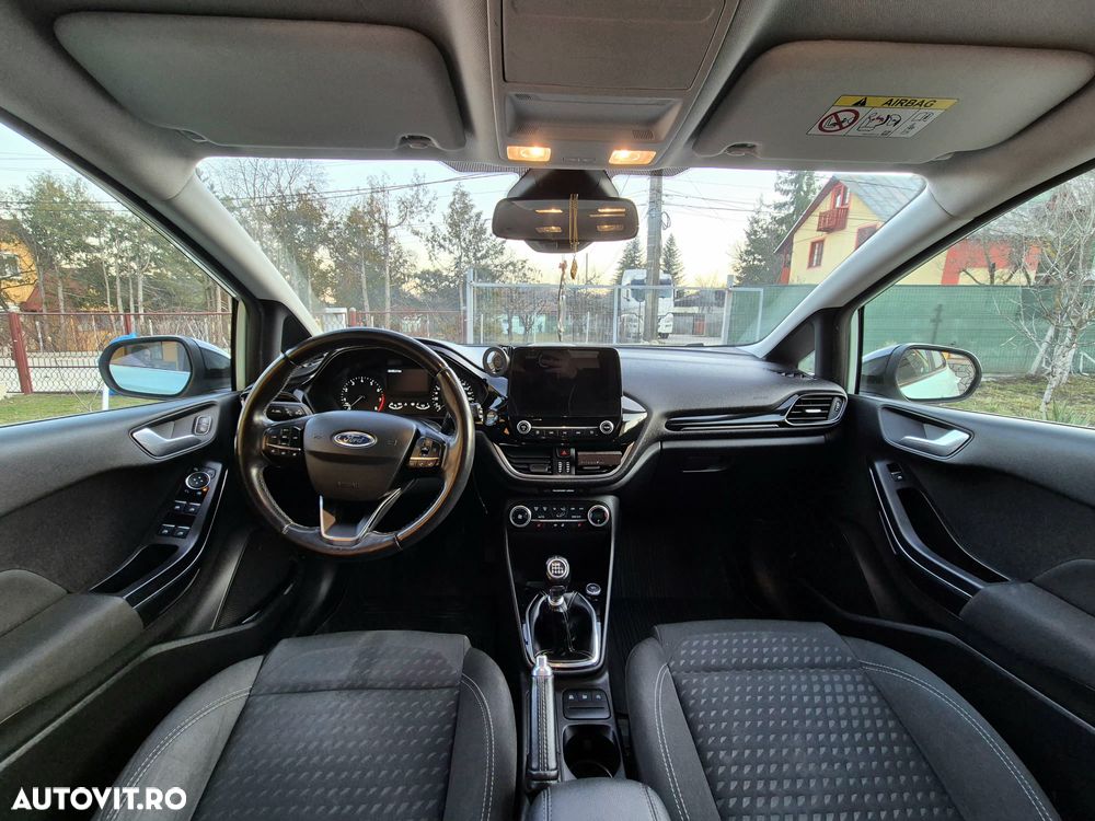 Ford Fiesta 1.0 EcoBoost Titanium - 2