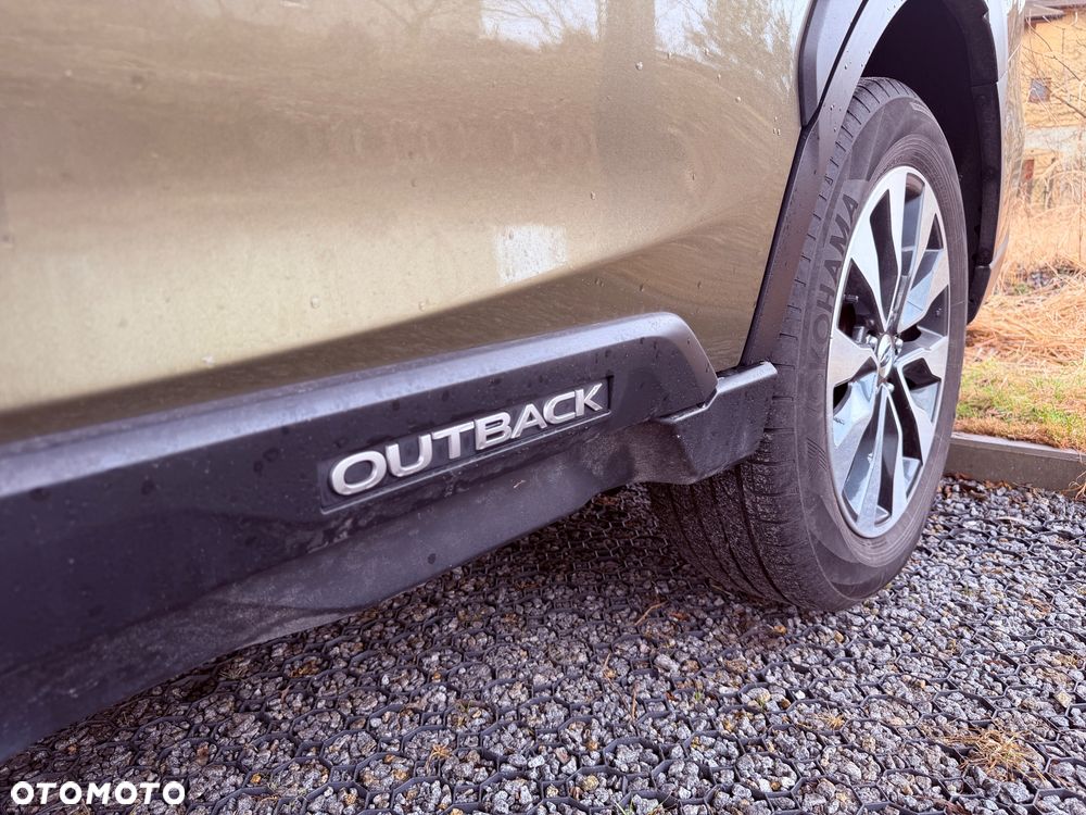 Subaru Outback - 4
