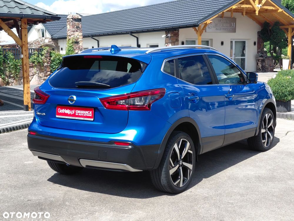 Nissan Qashqai 1.6 DIG-T Tekna - 18