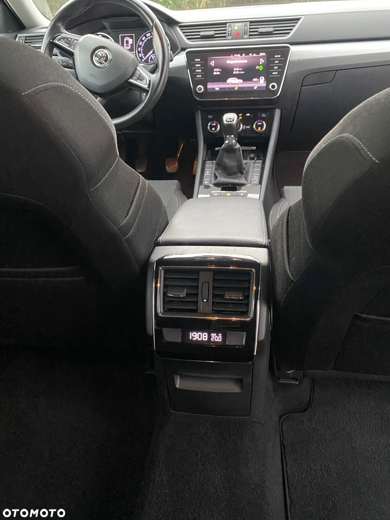 Skoda Superb 2.0 TDI 4x4 Ambition - 18
