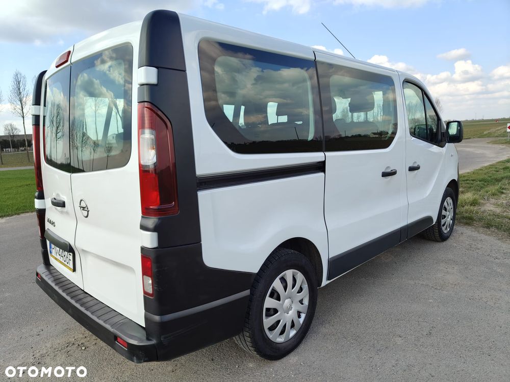 Opel Vivaro - 7