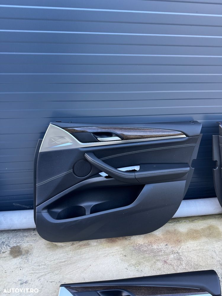 Interior scaune sport bmw x3 g01 - 6