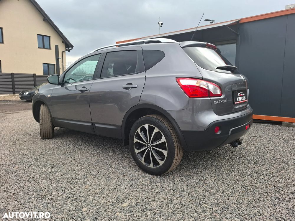 Nissan Qashqai 1.5 DCI DPF Visia - 12