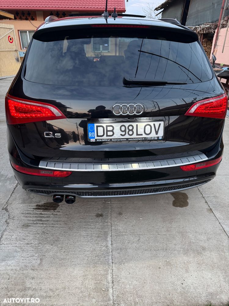 Audi Q5 2.0 TDI Quattro Stronic - 11