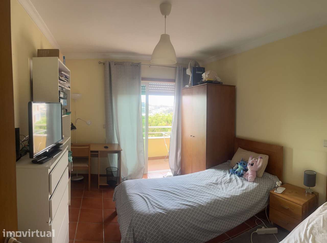 Quarto estudante Cespu em Gandra