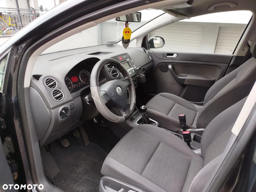 Volkswagen Golf Plus - 5