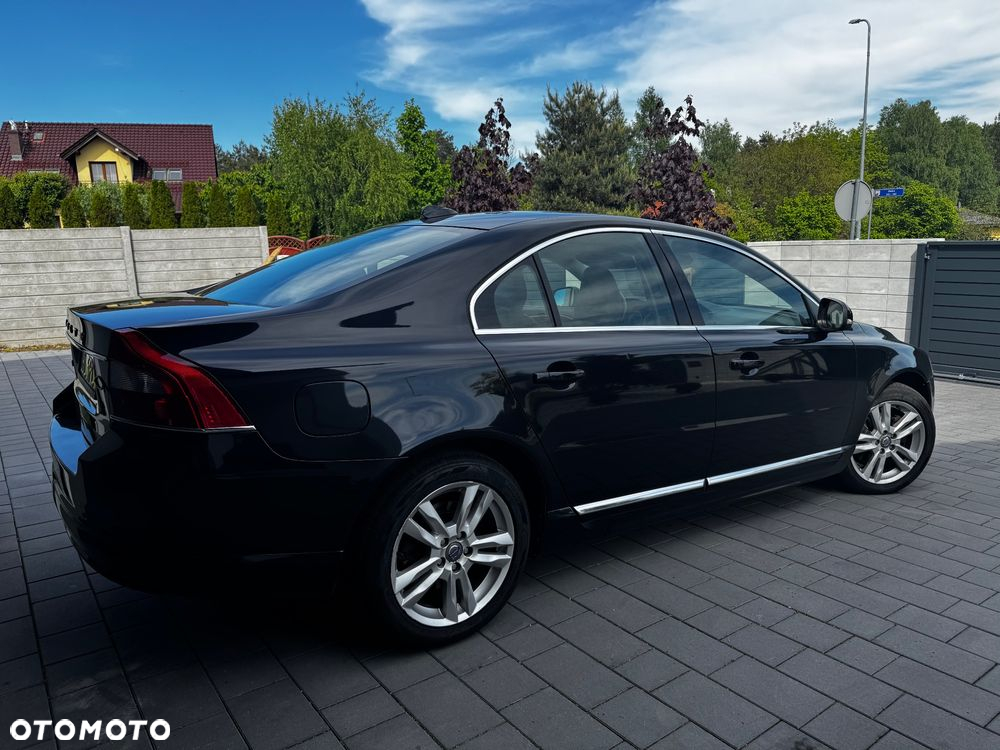 Volvo S80 D4 Summum - 4