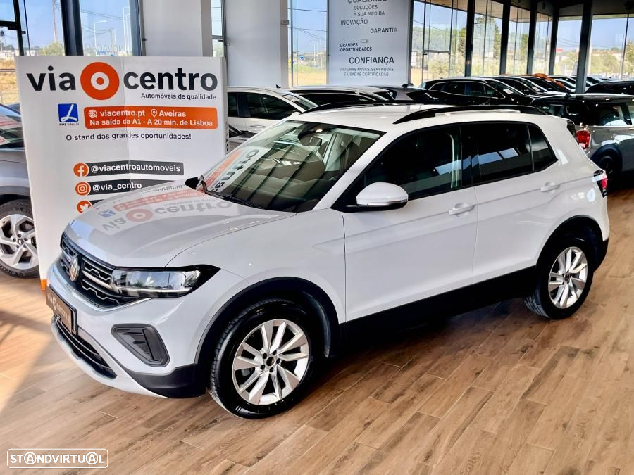 VW T-Cross 1.0 TSI Life - 5