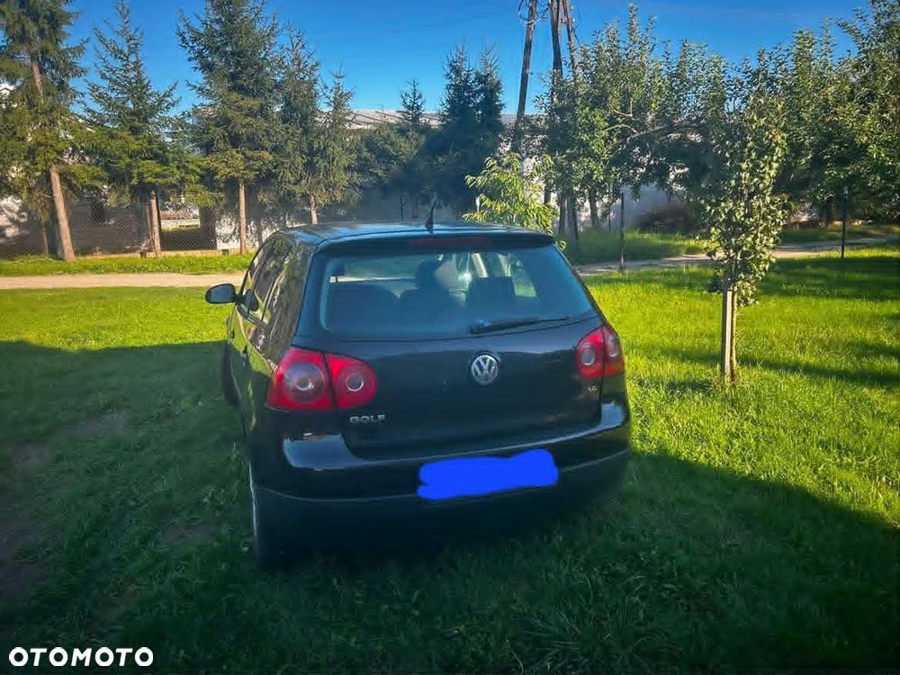 Volkswagen Golf 1.6 Trendline - 3