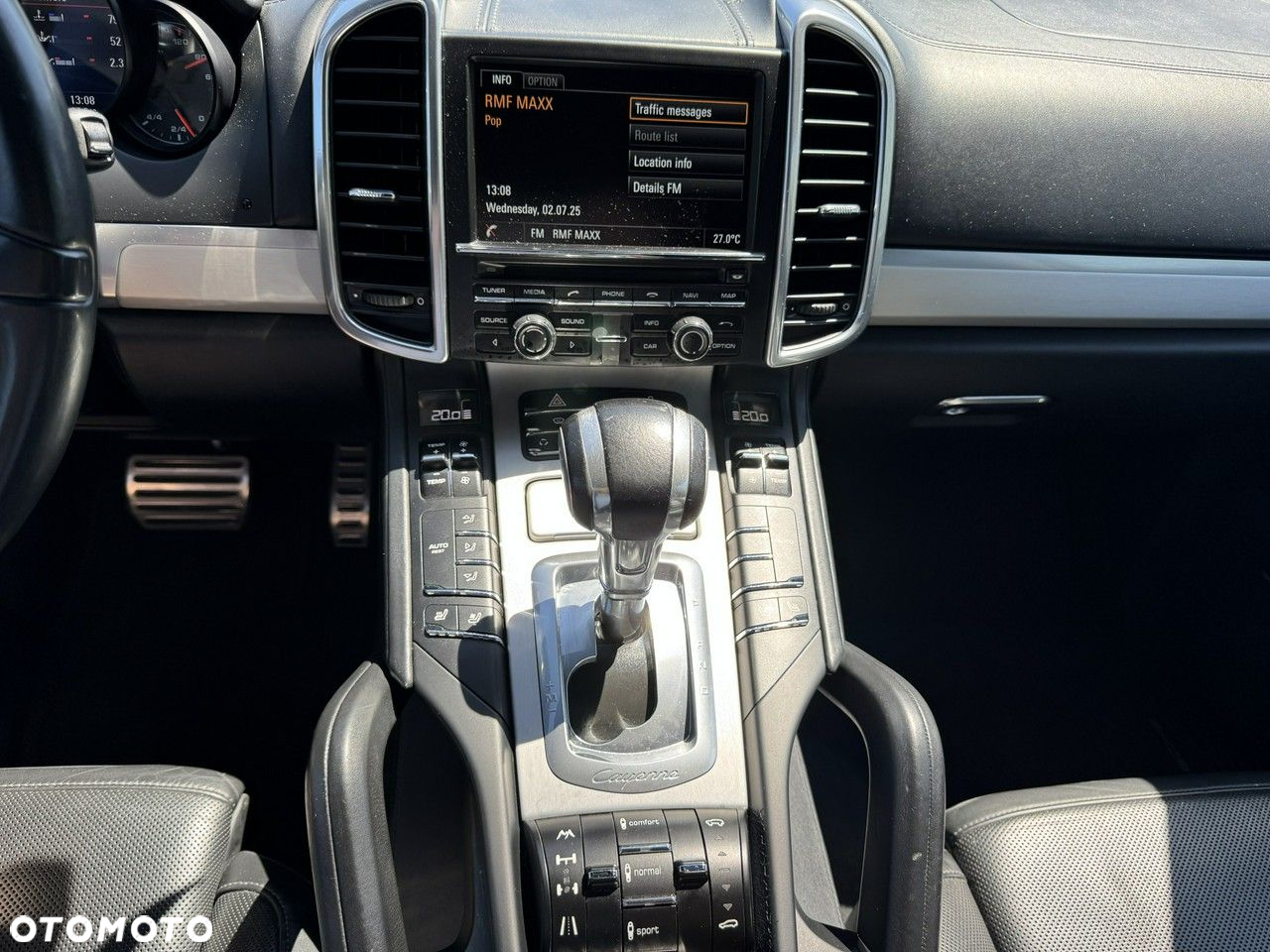 Porsche Cayenne - 18