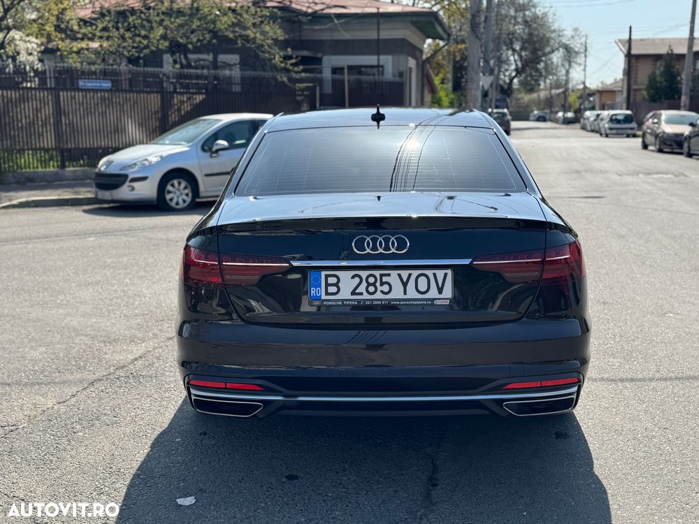 Audi A4 35 TFSI S tronic MHEV Advanced - 5