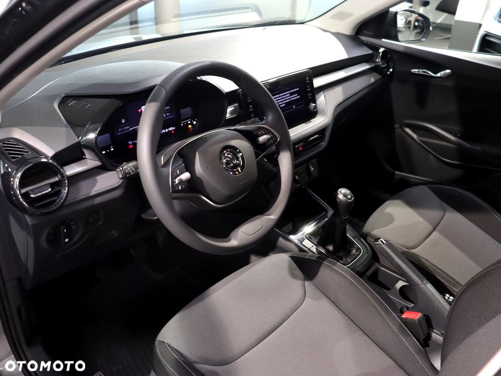 Skoda Fabia 1.0 TSI Selection - 12