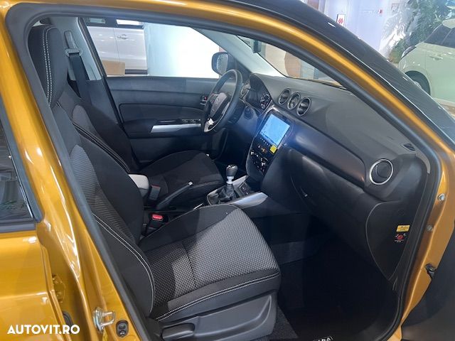 Suzuki Vitara 1.4 Boosterjet 6MT MHEV Passion - 7