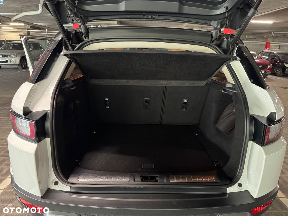 Land Rover Range Rover Evoque 2.0TD4 HSE - 17