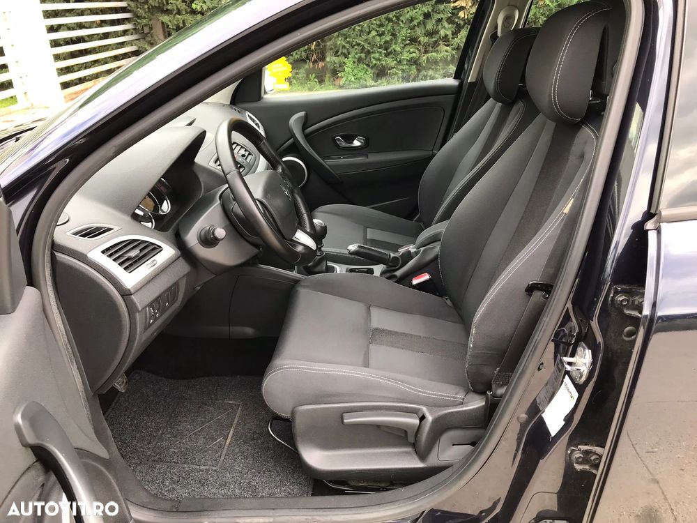 Renault Megane 1.5 dCI Color Edition - 7