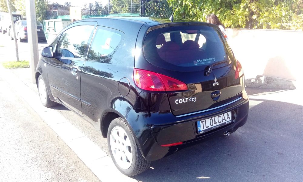 Mitsubishi Colt CZ3 1.3 Invite - 4