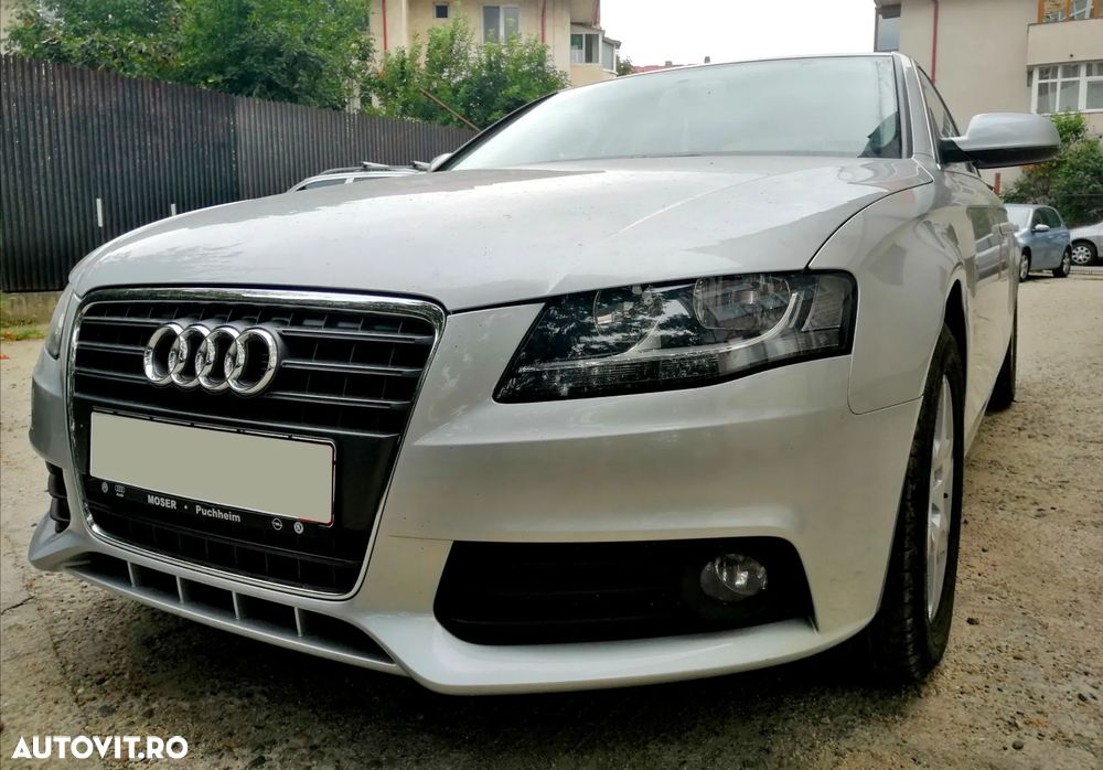 Audi A4 1.8 TFSI - 7