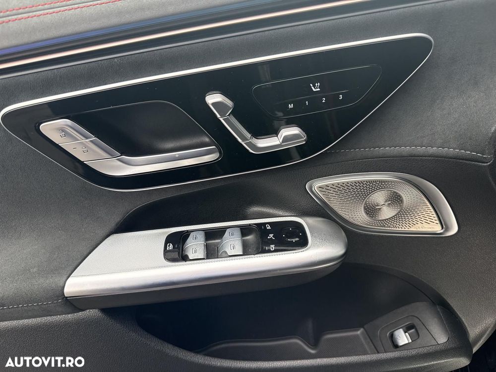 Mercedes-Benz EQE AMG 43 4MATIC - 18