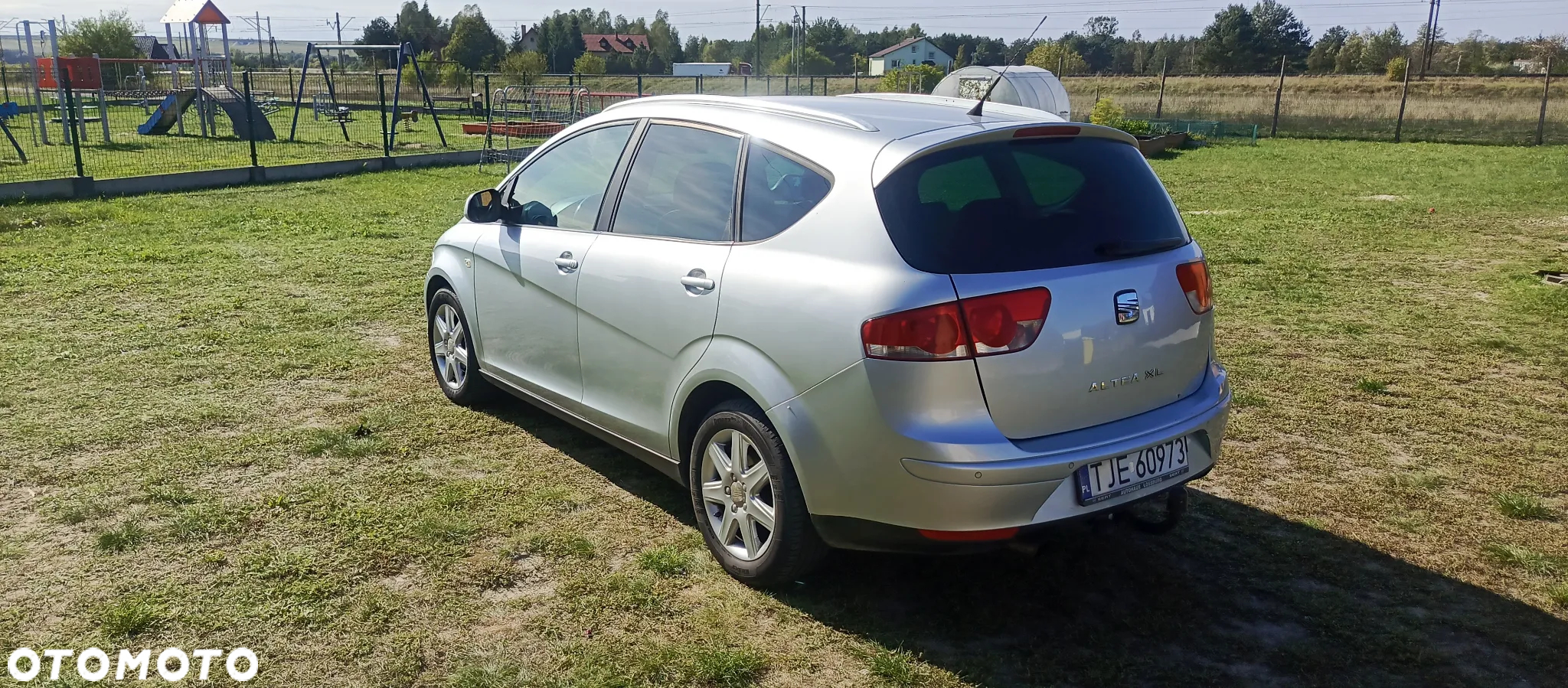 Seat Altea XL 1.9 TDI Stylance - 4