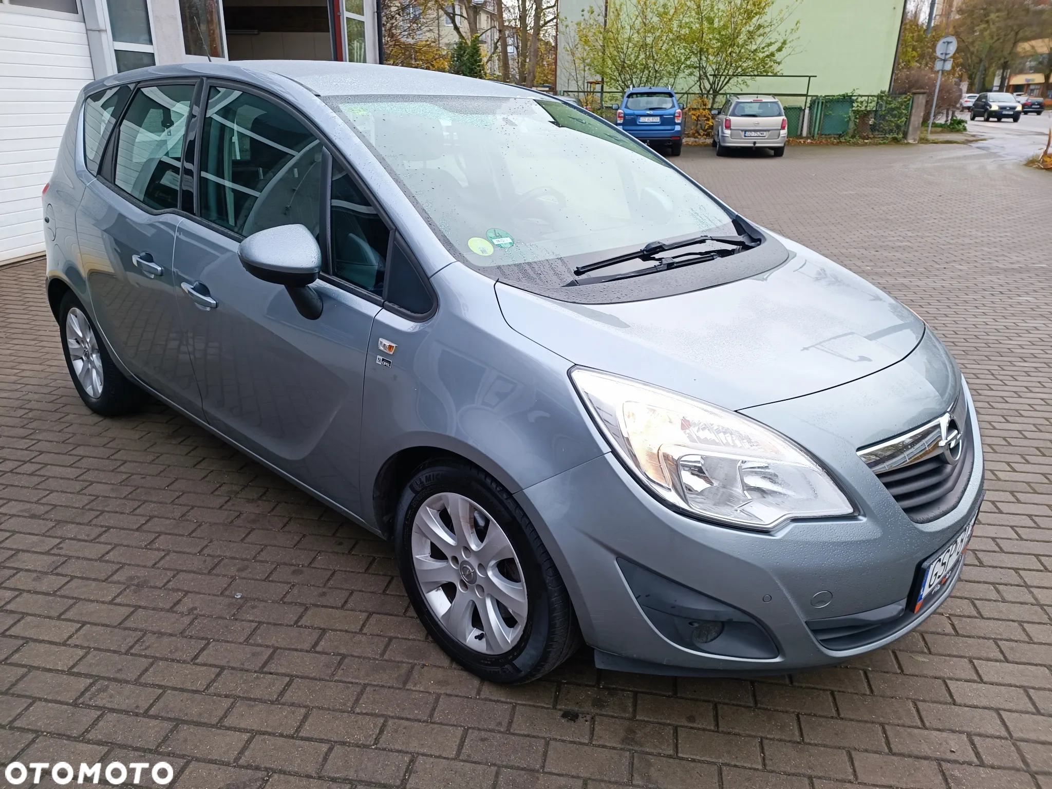 Opel Meriva 1.7 CDTI 150 Jahre - 10