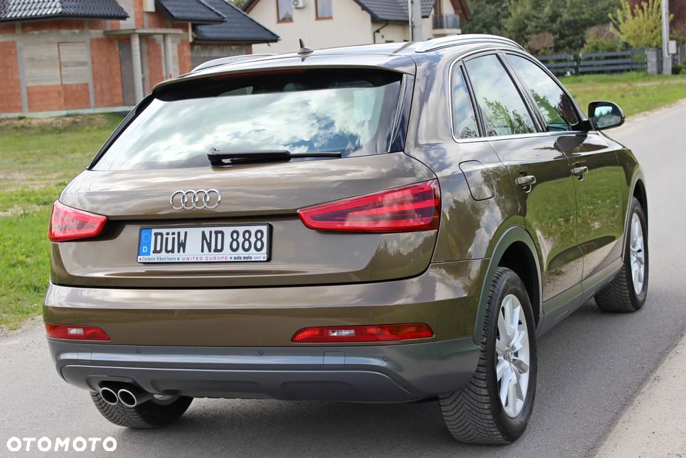 Audi Q3 2.0 TDI Edycja Specjalna - 7