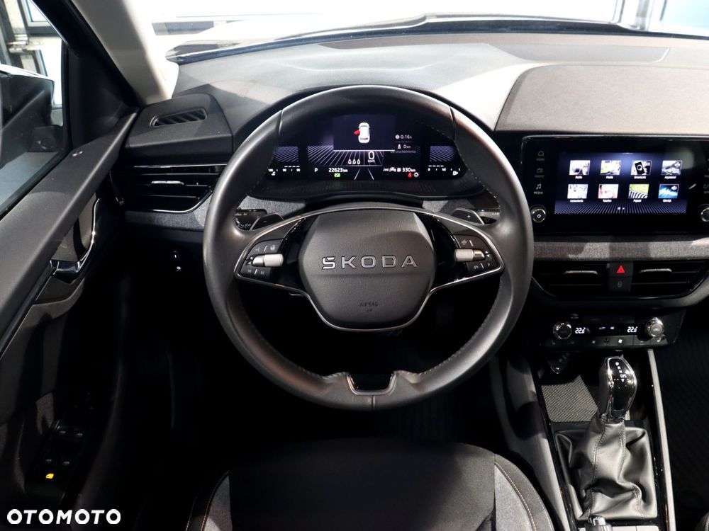 Skoda Kamiq 1.0 TSI Edition 130 DSG - 18