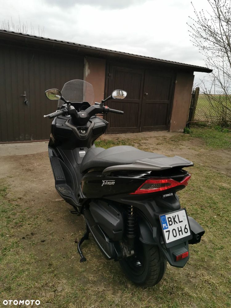 Kymco X-Town - 13