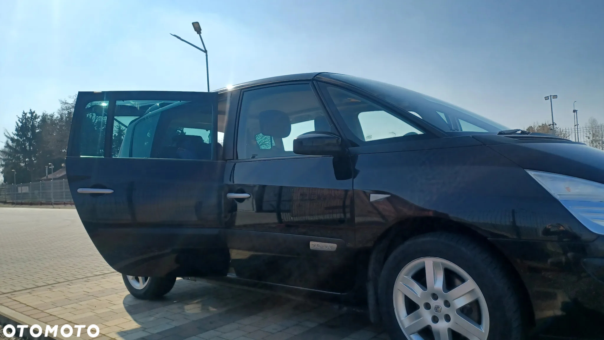 Renault Espace 2.0 Expression - 12