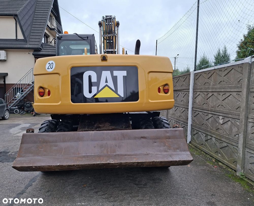 Caterpillar CAT M 313 D - 7
