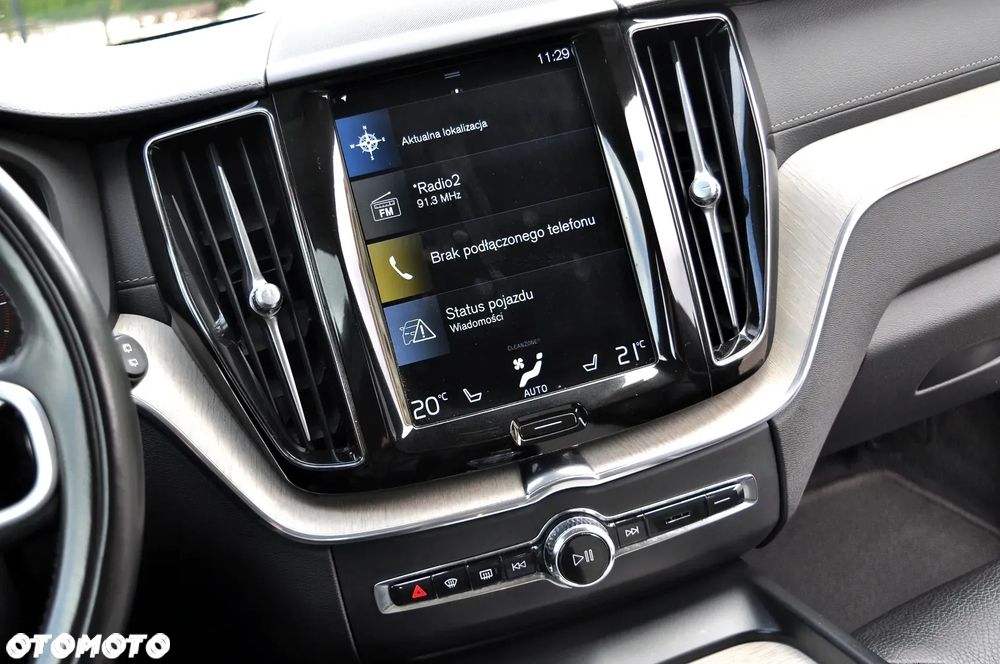 Volvo XC 60 B4 D Geartronic Inscription - 28