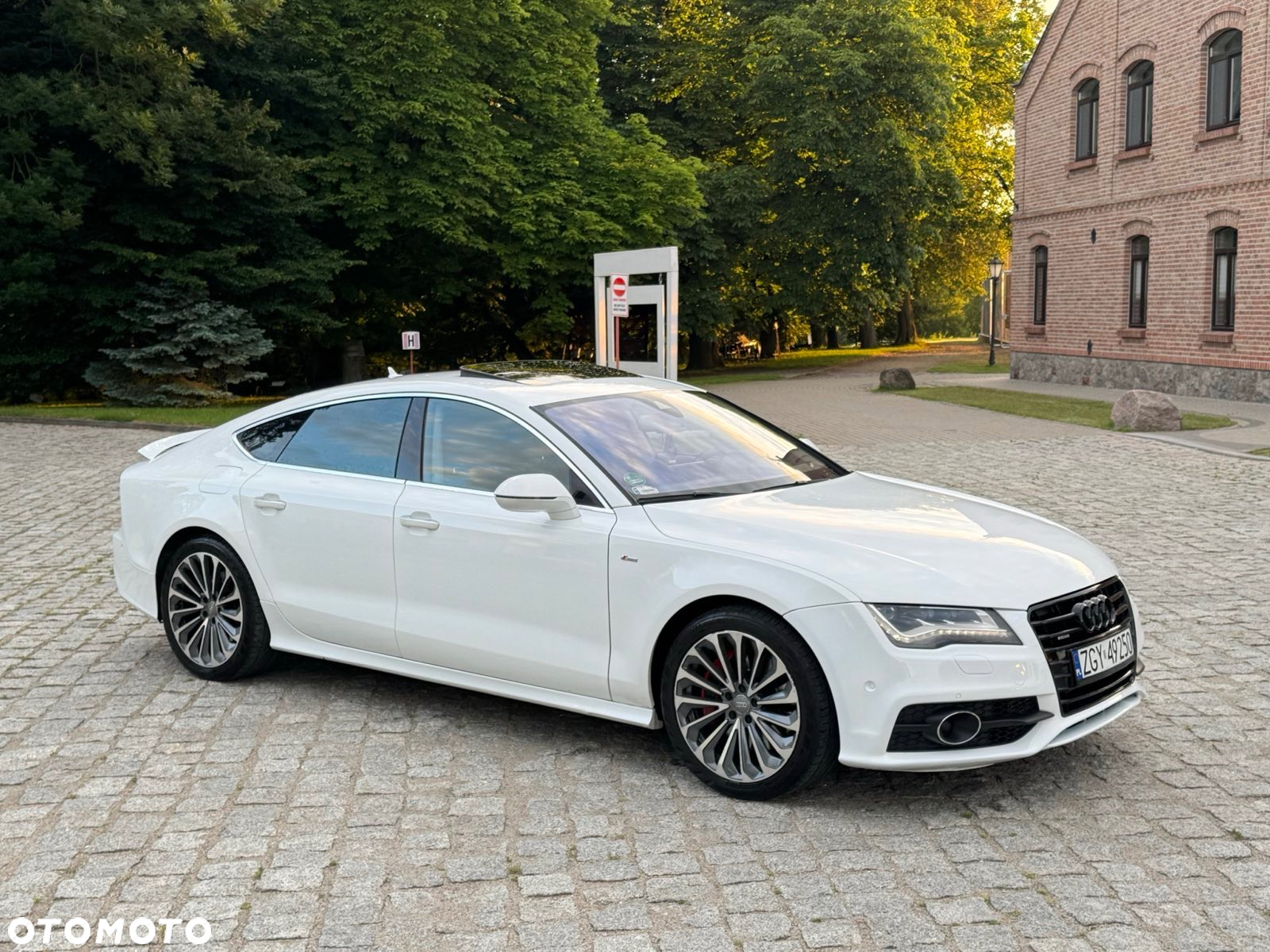 Audi A7 Sportback 3.0 TDI Quattro Tiptronic - 13