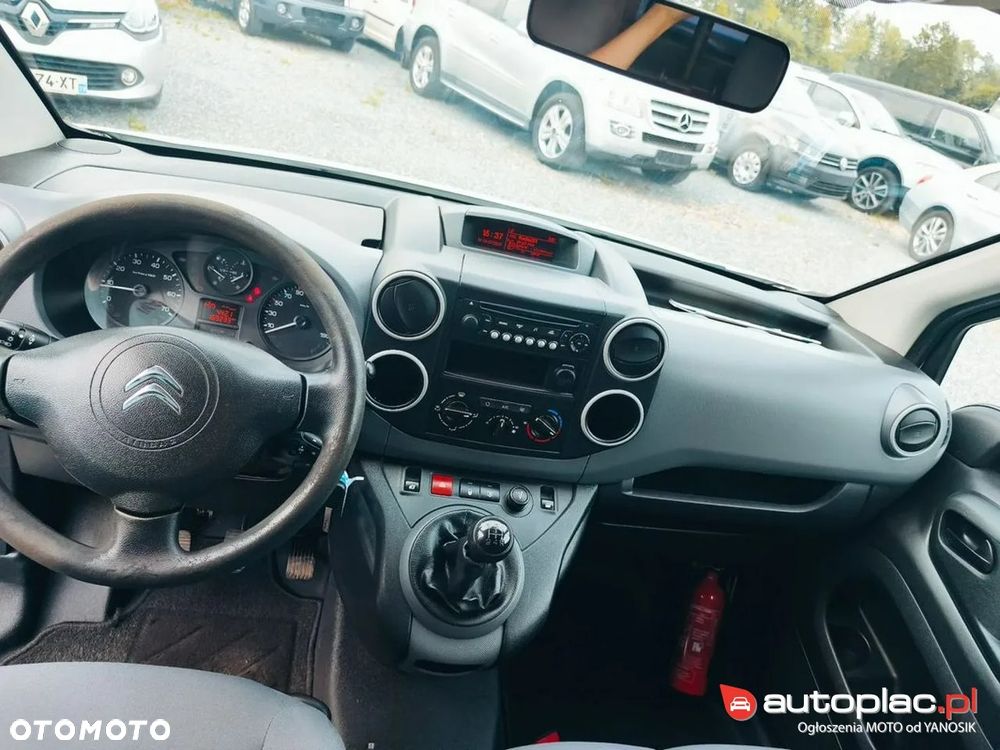 Citroën Berlingo - 6