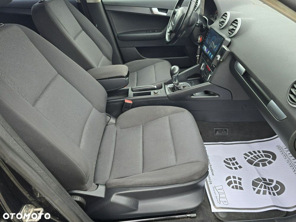 Audi A3 Sportback - 25