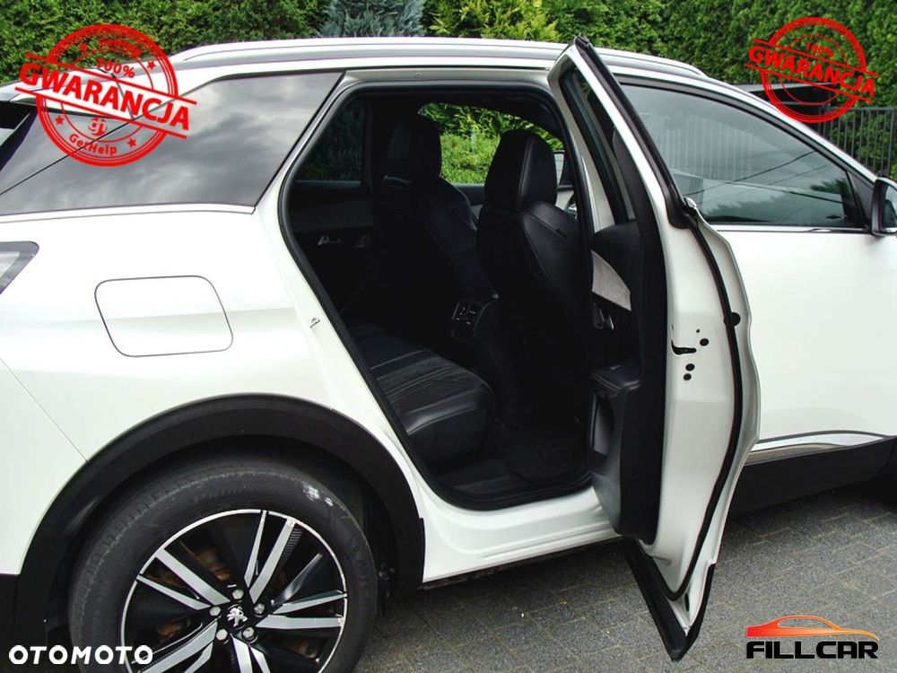 Peugeot 3008 1.5 BlueHDi GT S&S EAT8 - 14