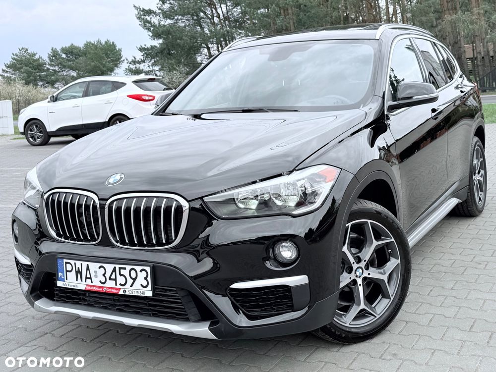 BMW X1 - 1