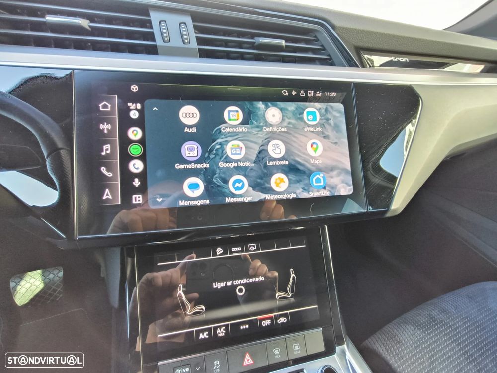 Audi e-tron 55 quattro S line - 20