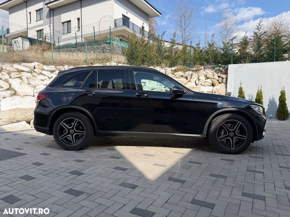 Mercedes-Benz GLC 200 d 4MATIC - 4