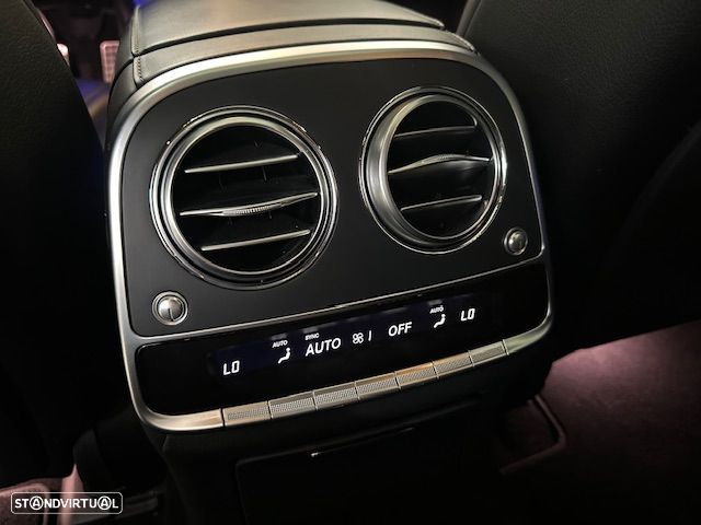 Mercedes-Benz S 400 d Longo 4-Matic - 13