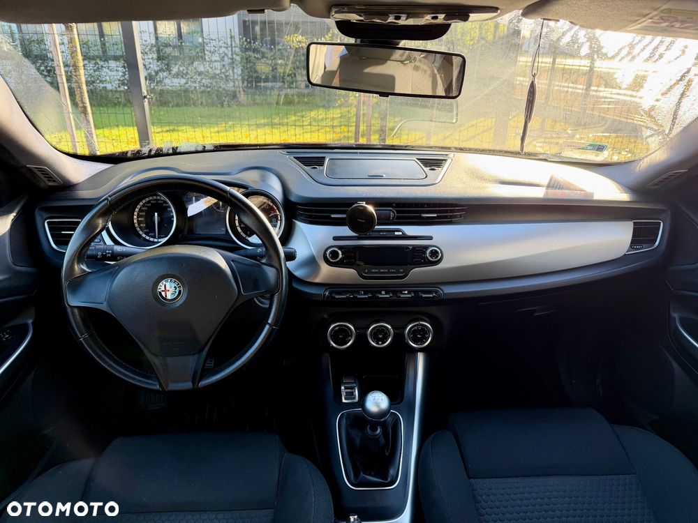 Alfa Romeo Giulietta 1.4 TB Progression - 5