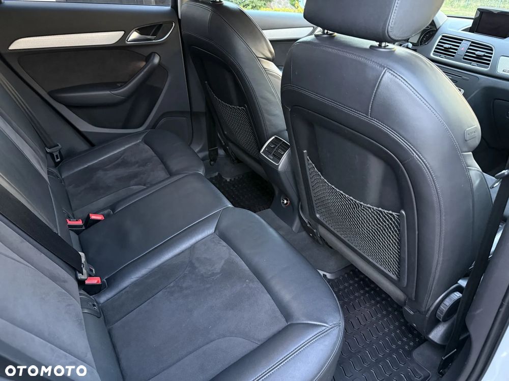 Audi Q3 2.0 TDI Quattro Prime Line S tronic - 32