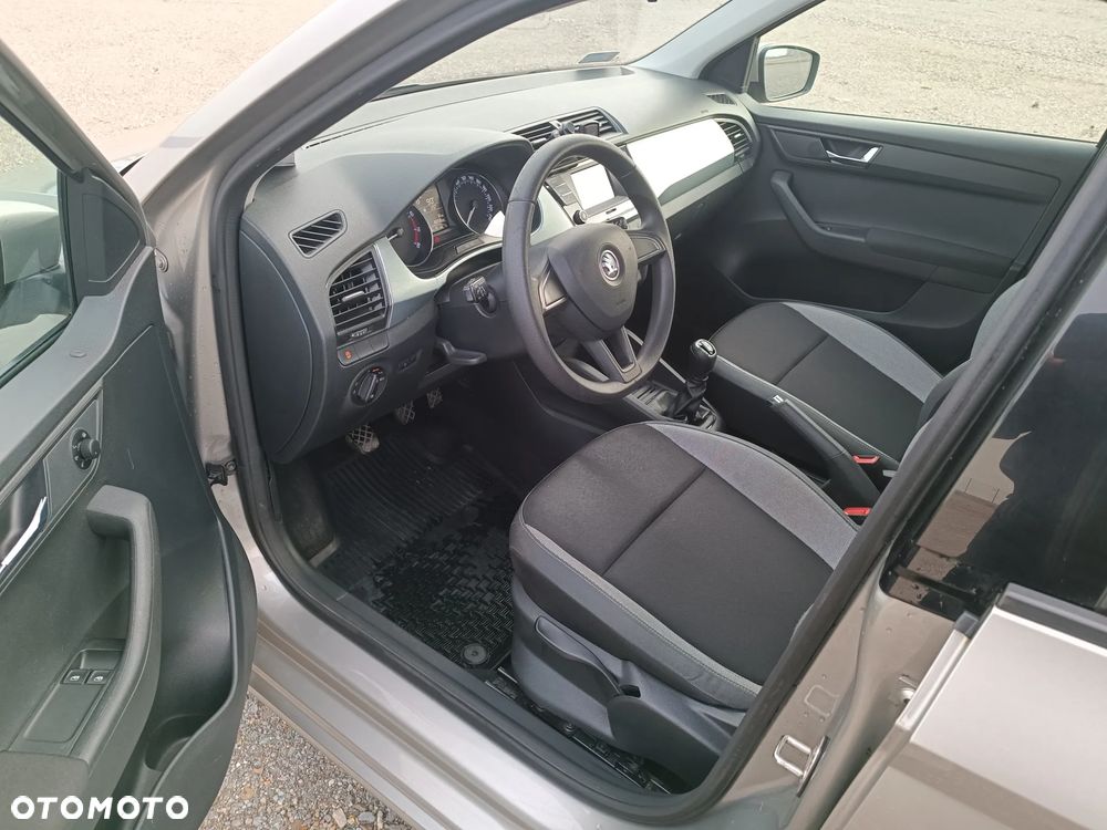 Skoda Fabia 1.0 Active - 7