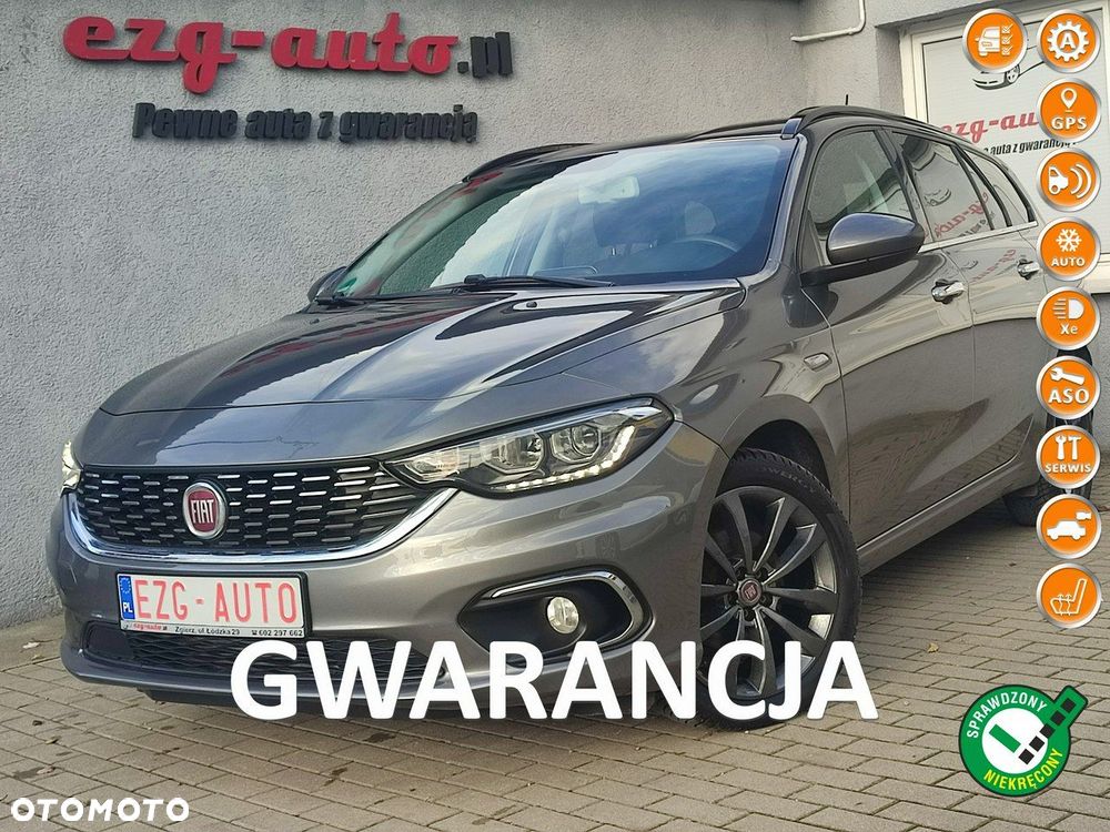 Fiat Tipo Kombi 1.6 MultiJet DCT Lounge - 1