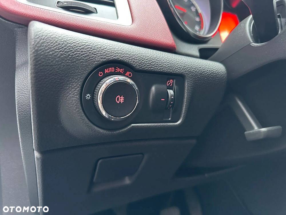 Opel Astra 1.4 Turbo ecoFLEX Start/Stop Active - 22