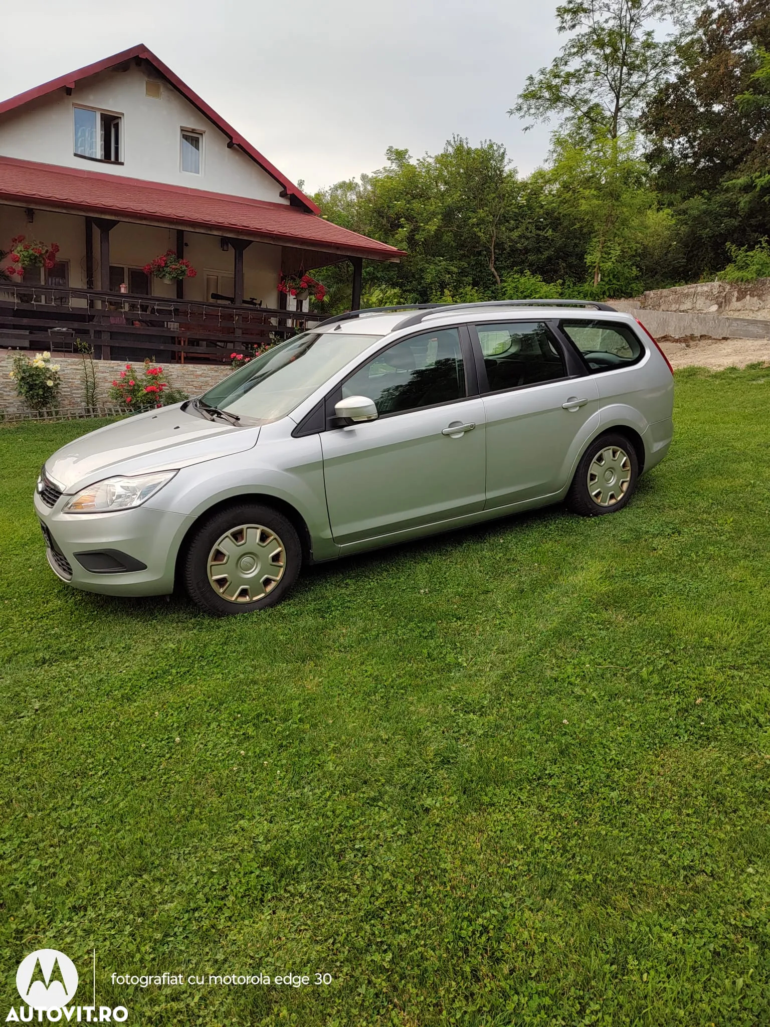 Ford Focus 1.6 Ti-VCT Style - 8