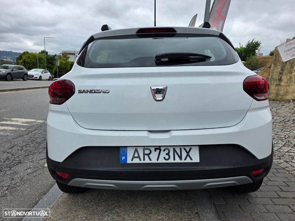 Dacia Sandero 1.0 ECO-G Stepway Bi-Fuel - 27