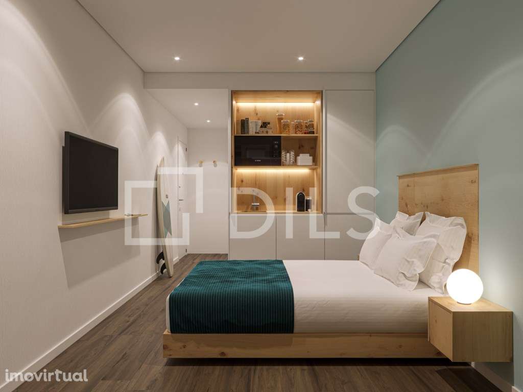 Estúdio para venda com rendimento em Carcavelos, Cascais - Grande imagem: 4/20