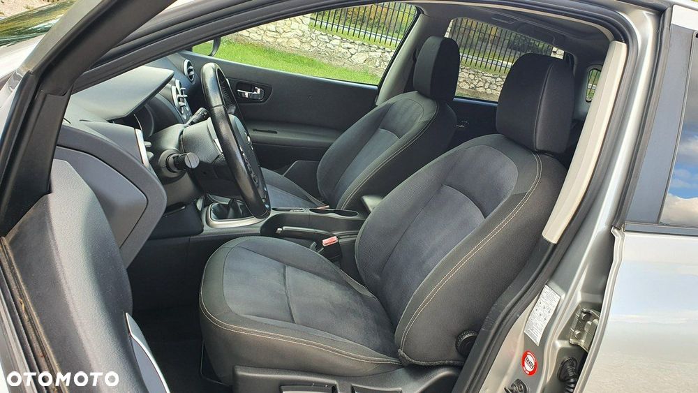 Nissan Qashqai 1.6 I-Way - 7